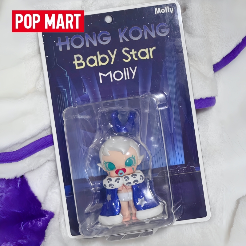 Baby Products Gift Card - Orijinal Yeni Ürünler Popmart Baby Molly