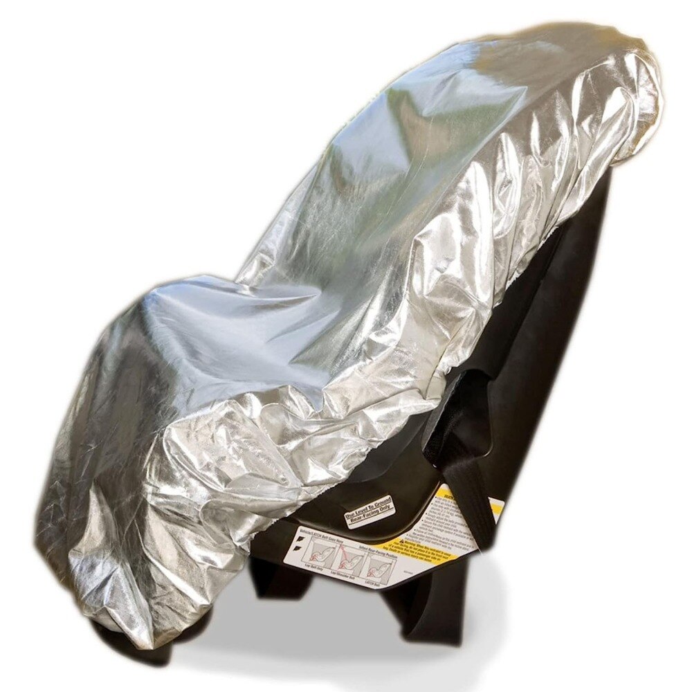Infant Car Seat Cover - 1 adet evrensel çocuk araba koltuğu
