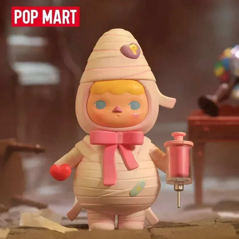 Baby Products Toys - POP MART Pucky Monster Bebek Serisi