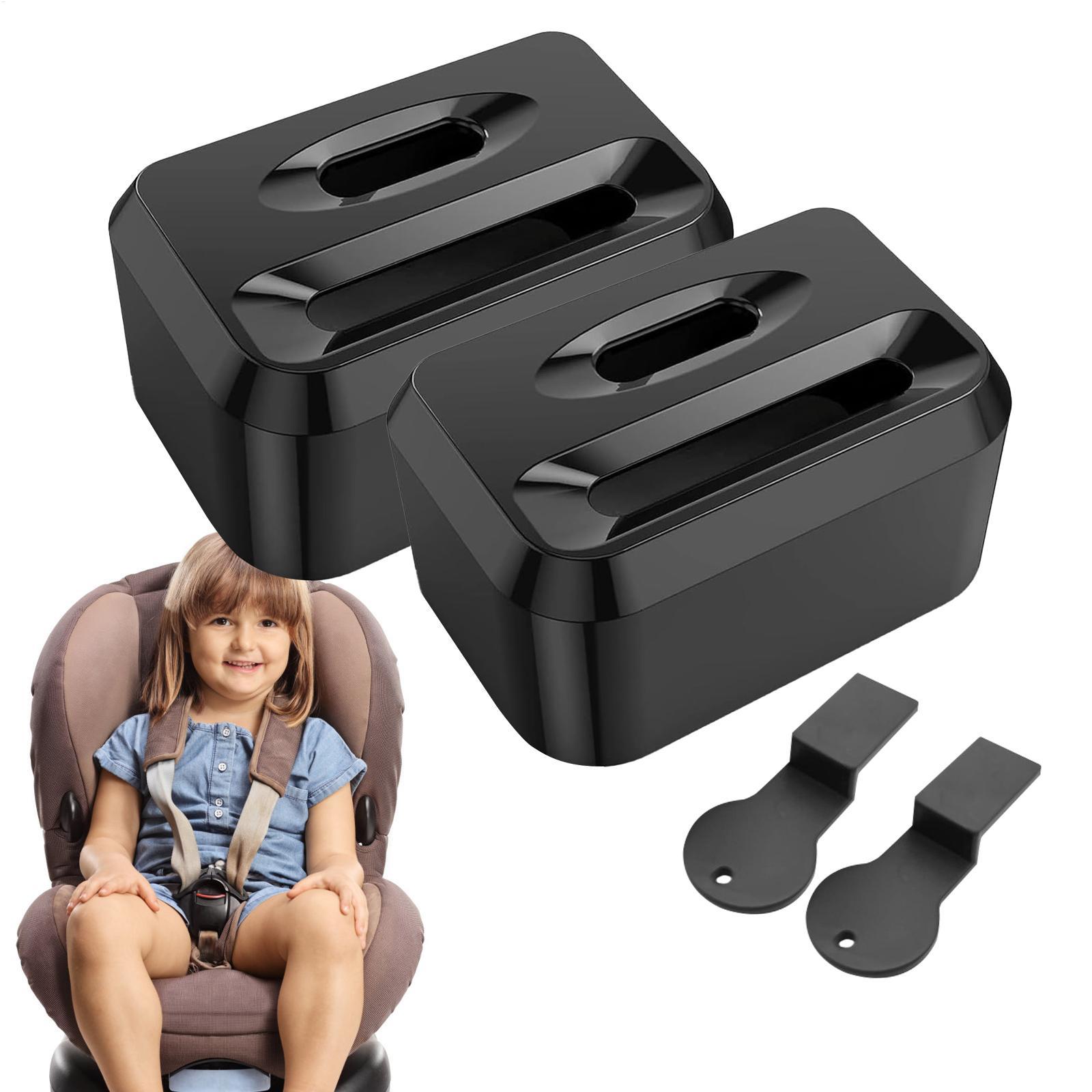 Infant Car Seat Cover - Çocuklar için araba koltuğu kilitleme klipsi,