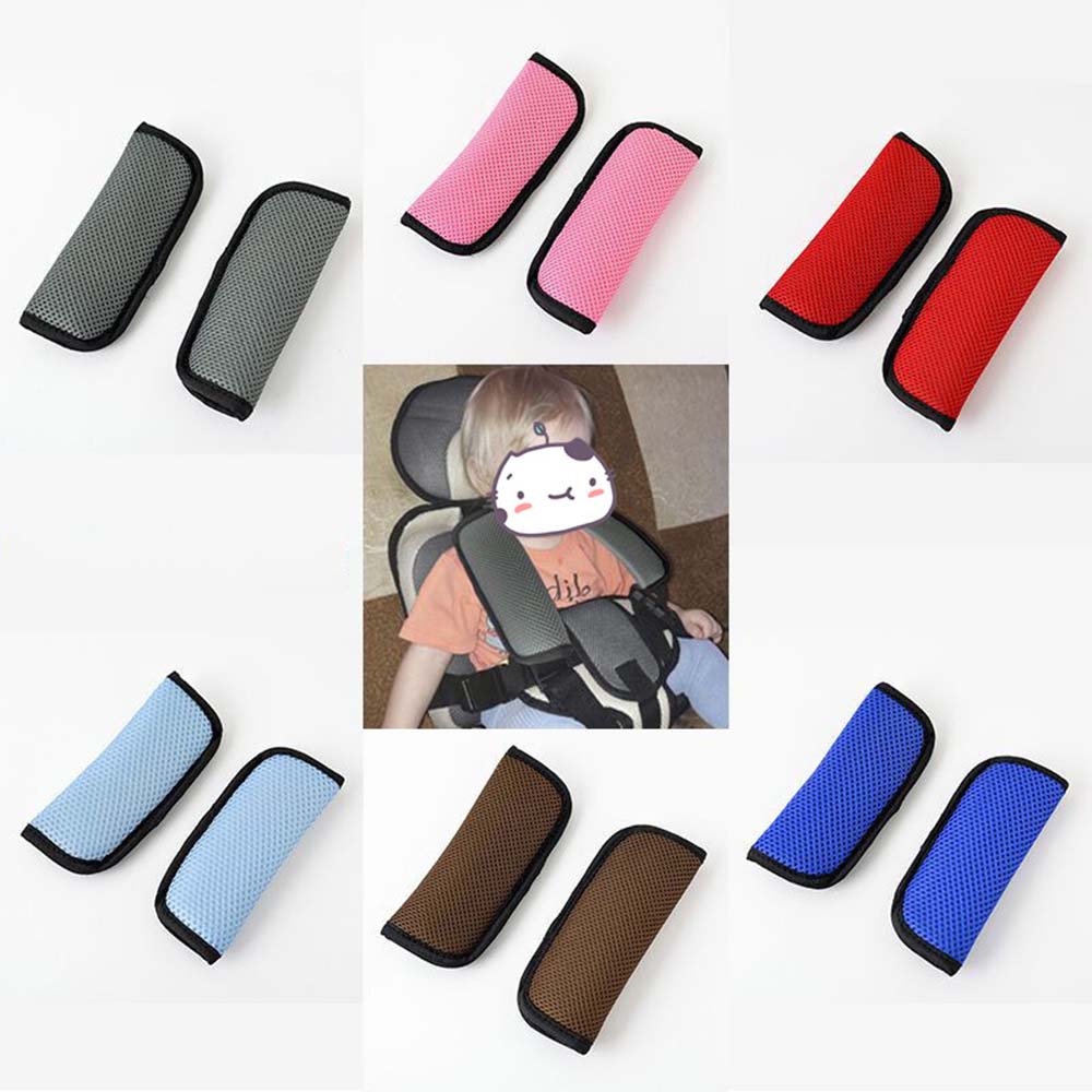 Infant Car Seat Cover - Bebek araba koltuğu kemer kapağı uyku
