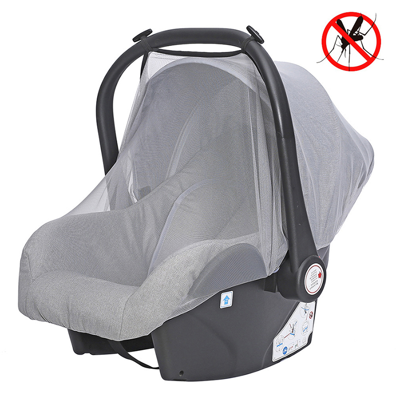 Infant Car Seat Cover - Bebek Araba Koltuğu Böcek Örgü Ağı