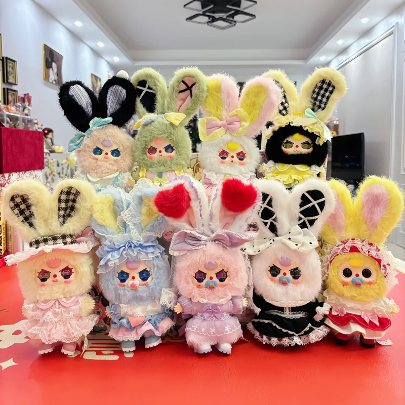 Baby Products Toys - Bebek Üç Lolita'nın Rüyası Mini100% Serisi