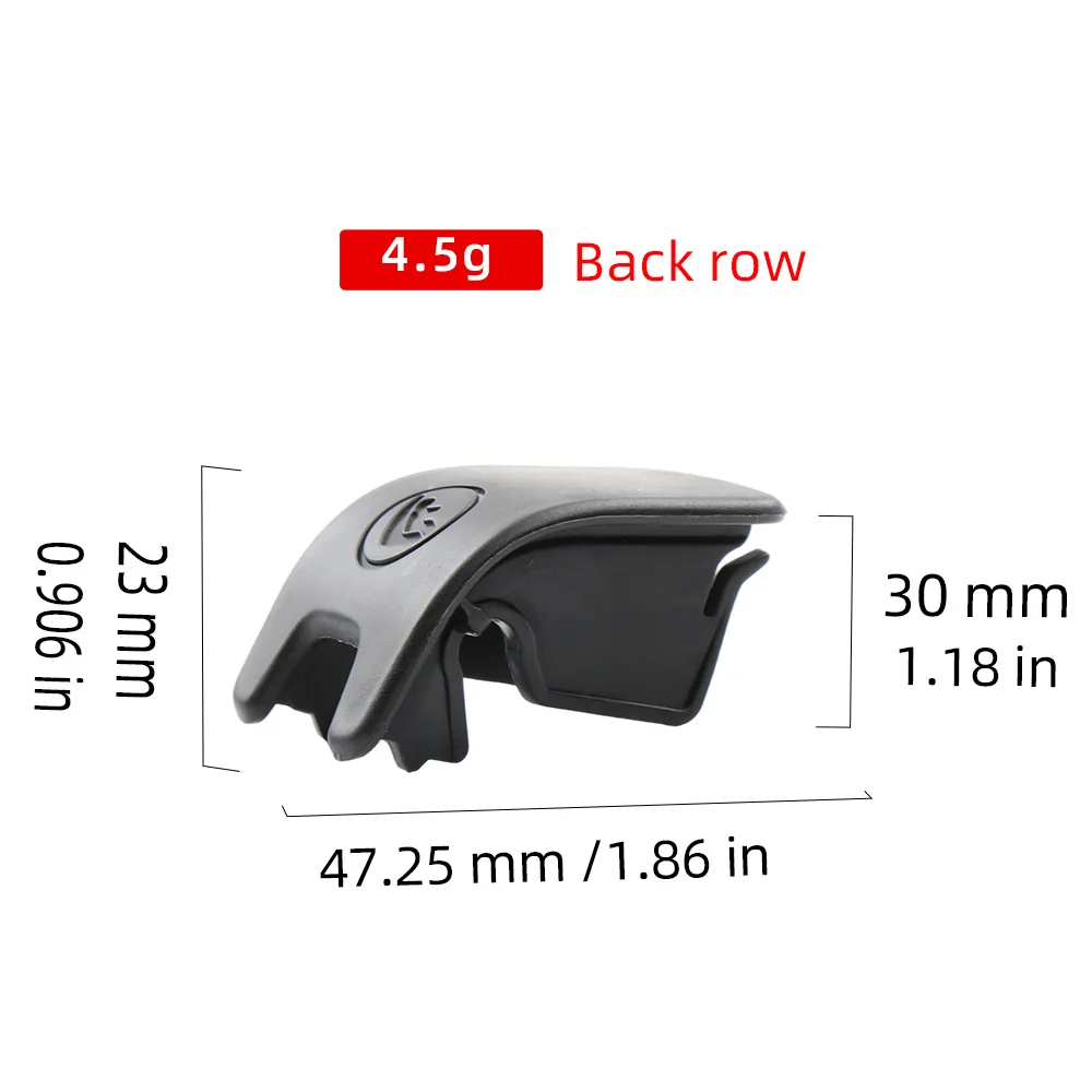 Infant Car Seat Cover - Audi Q5L 2018-2025 için Arka Çocuk
