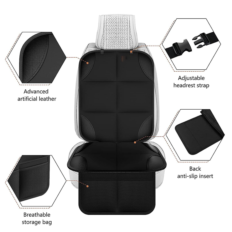 Araba Anti Kayma Yastığı Bebek - Infant Car Seat Cover incelemesi ve fiyatı
