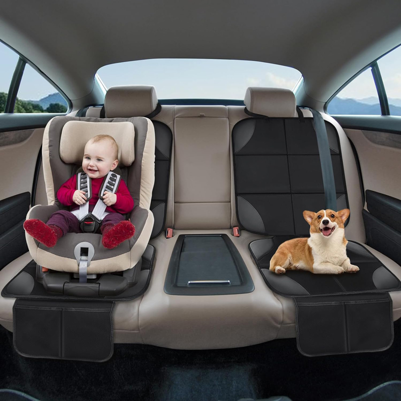 Araba Anti Kayma Yastığı Bebek - Infant Car Seat Cover incelemesi ve fiyatı