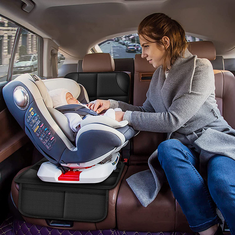 Araba Anti Kayma Yastığı Bebek - Infant Car Seat Cover incelemesi ve fiyatı