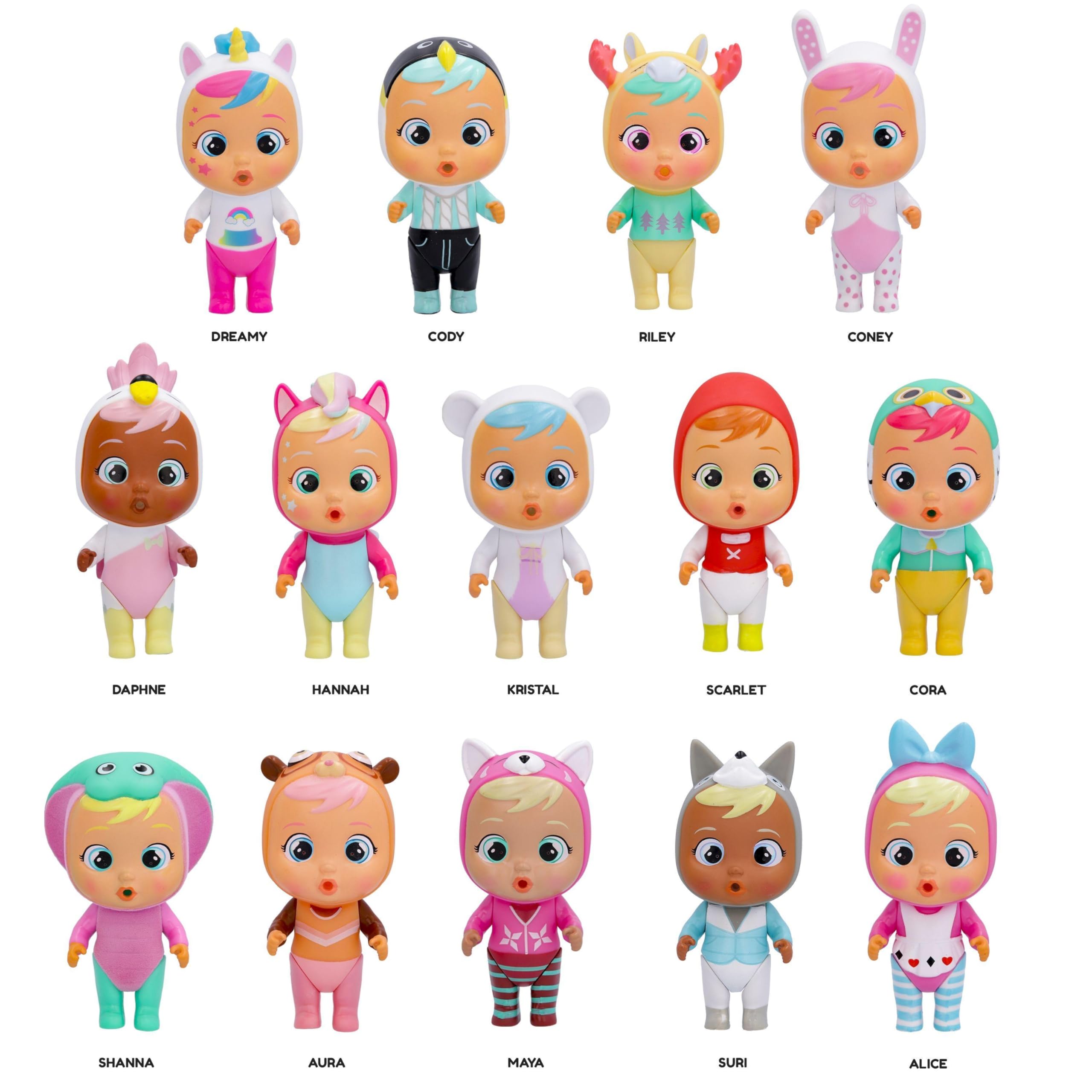 Cry Babies Sihirli Gözyaşları  - Baby Products Toys incelemesi ve fiyatı