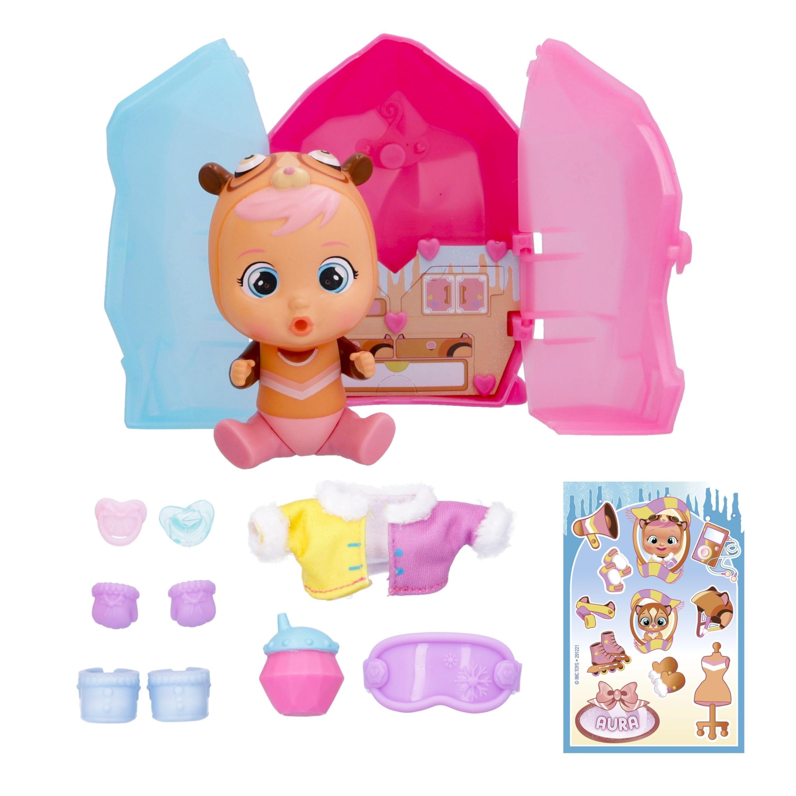 Cry Babies Sihirli Gözyaşları  - Baby Products Toys incelemesi ve fiyatı