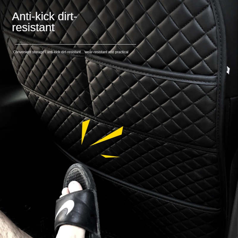 Araba Anti Kicks Pad Organizat - Infant Car Seat Cover incelemesi ve fiyatı