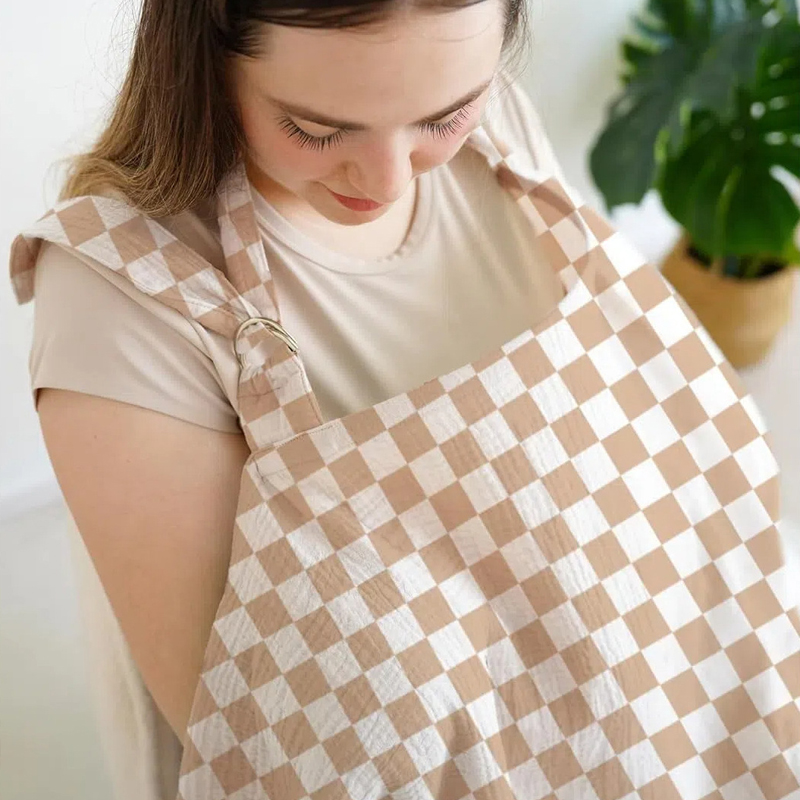 Muslin Emzirme Örtüsü Taşınabi - Infant Car Seat Cover incelemesi ve fiyatı