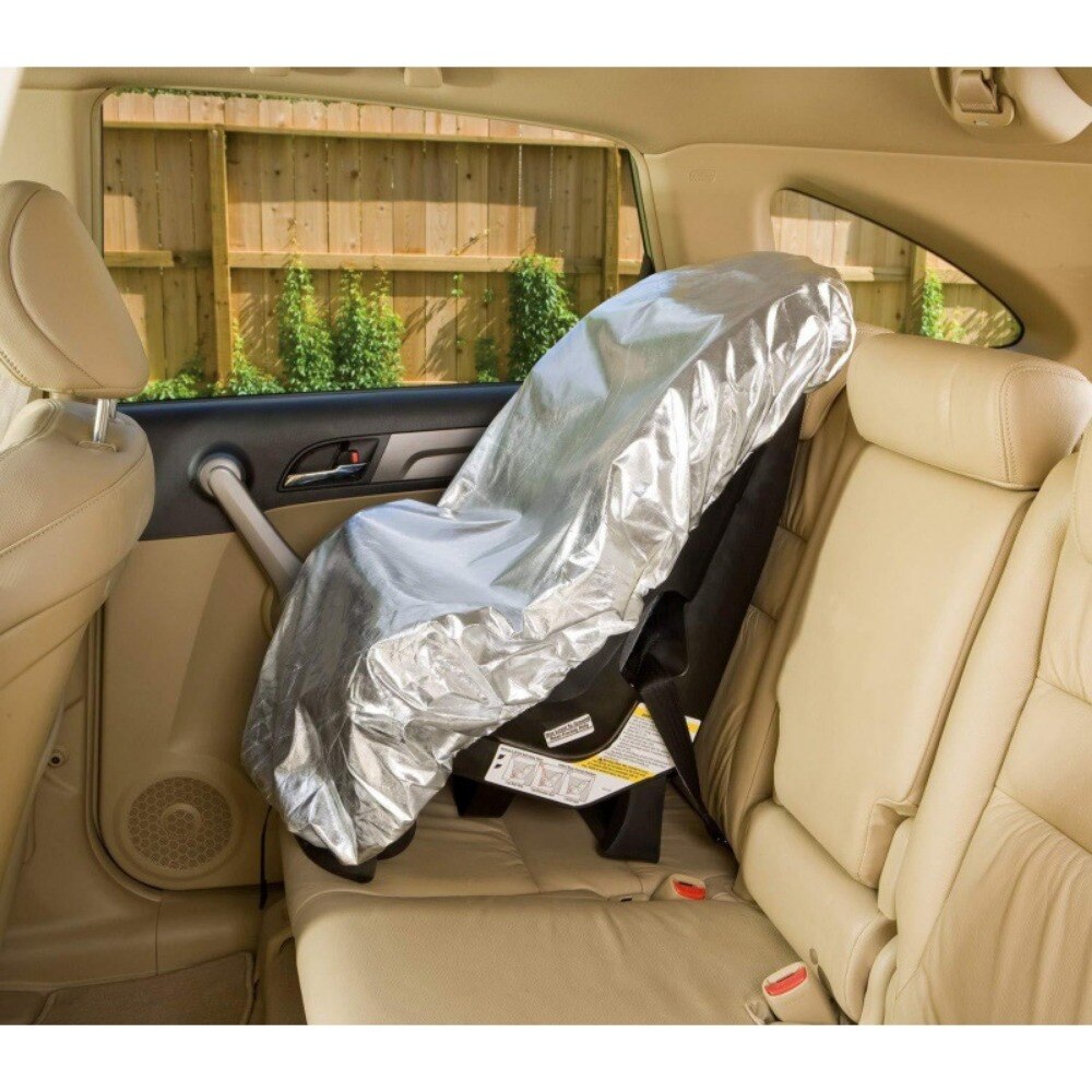 1 adet evrensel çocuk araba ko - Infant Car Seat Cover incelemesi ve fiyatı