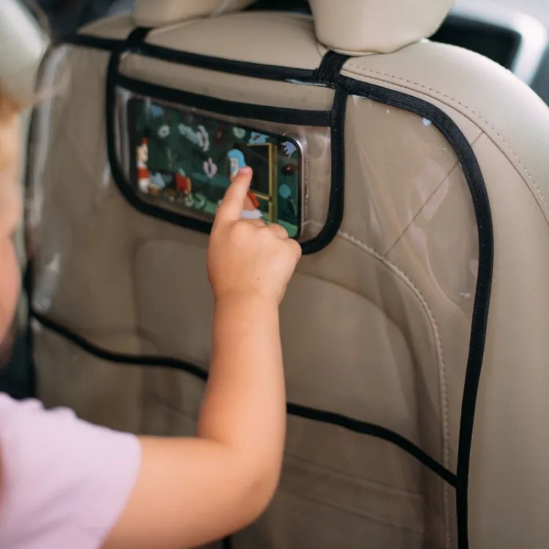 Çocuklar İçin Araba Koltuğu Ar - Infant Car Seat Cover incelemesi ve fiyatı