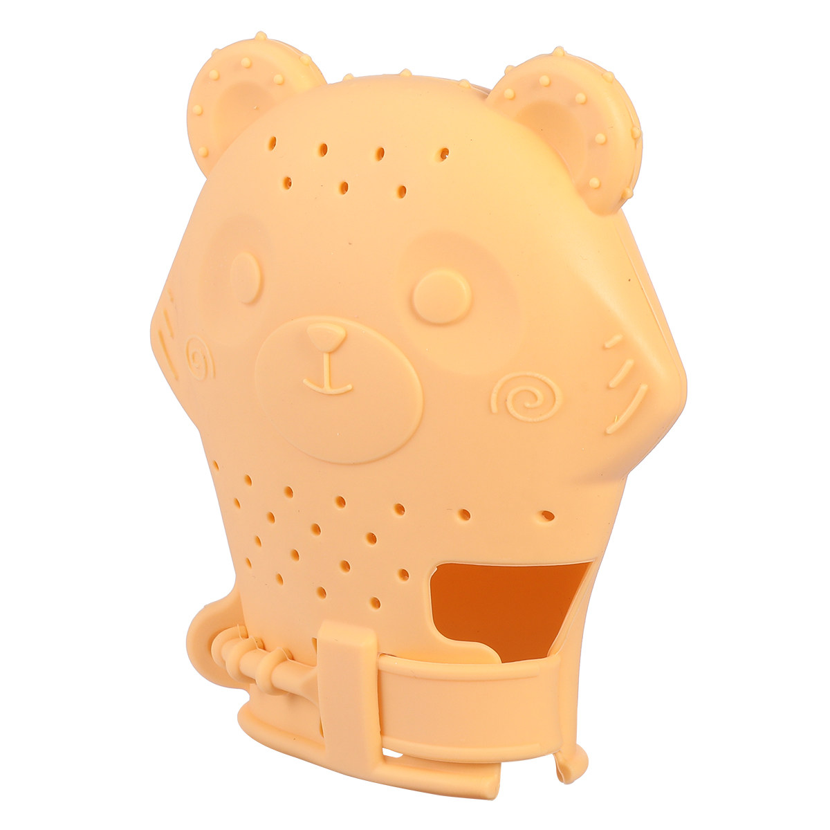 Silikon Bebek Diş Kaşıyıcı Eld - Teething Mitten Baby incelemesi ve fiyatı