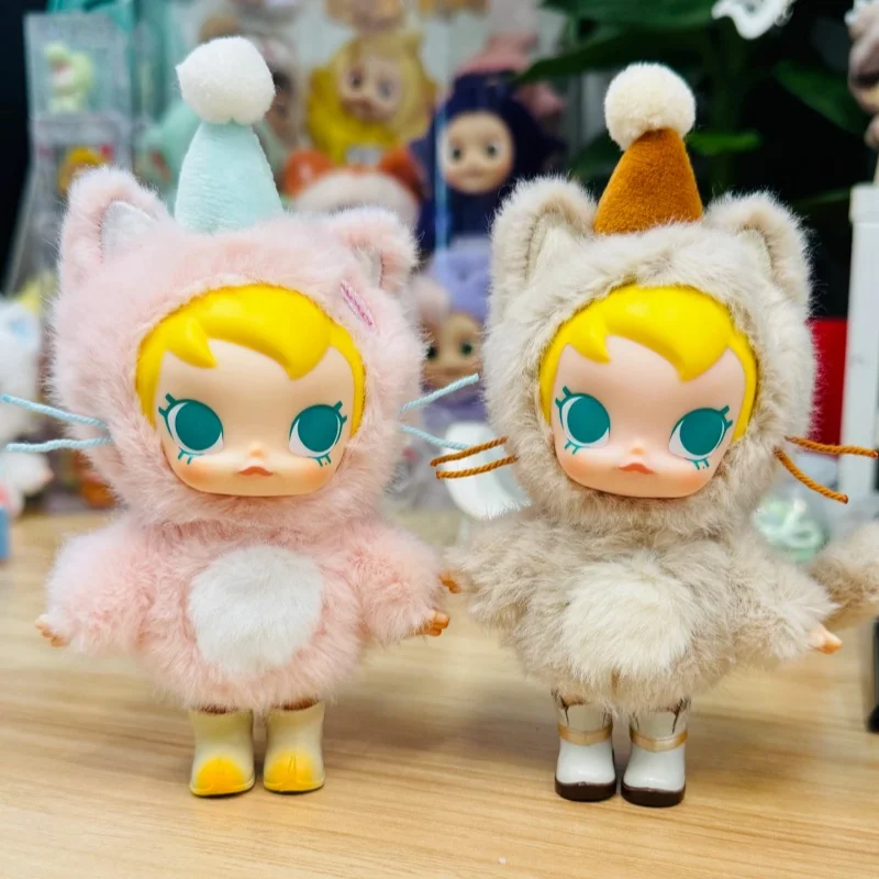 POP MART Baby Molly Cep Arkada - Baby Products Toys incelemesi ve fiyatı