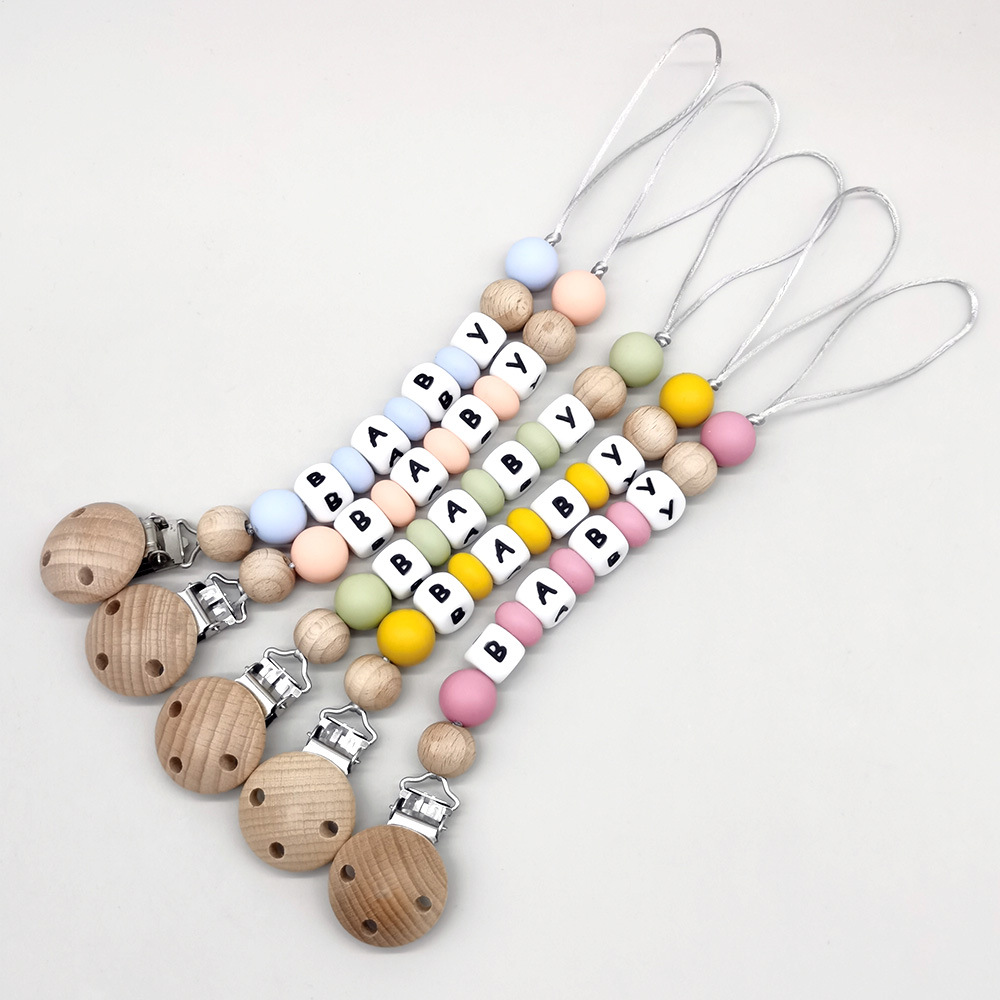 Özel İsimli Emzik Zinciri Sili - Baby Products Toys incelemesi ve fiyatı