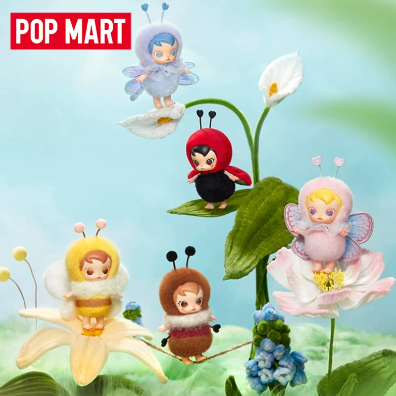 POP MART Bebek Molly Buggy Roa - Baby Products Toys incelemesi ve fiyatı