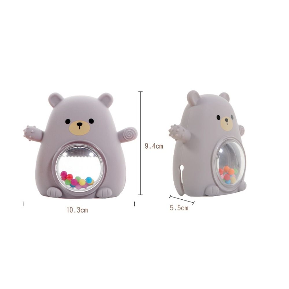 Taşınabilir Sevimli Ayı Şeklin - Teething Mitten Baby incelemesi ve fiyatı