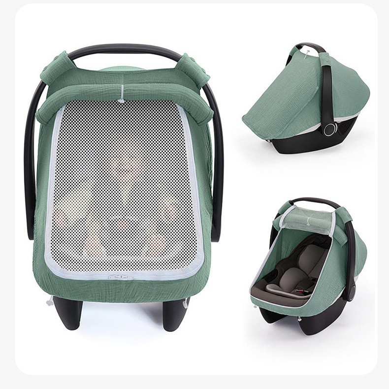 Bebekler için Araba Koltuğu Kı - Infant Car Seat Cover incelemesi ve fiyatı