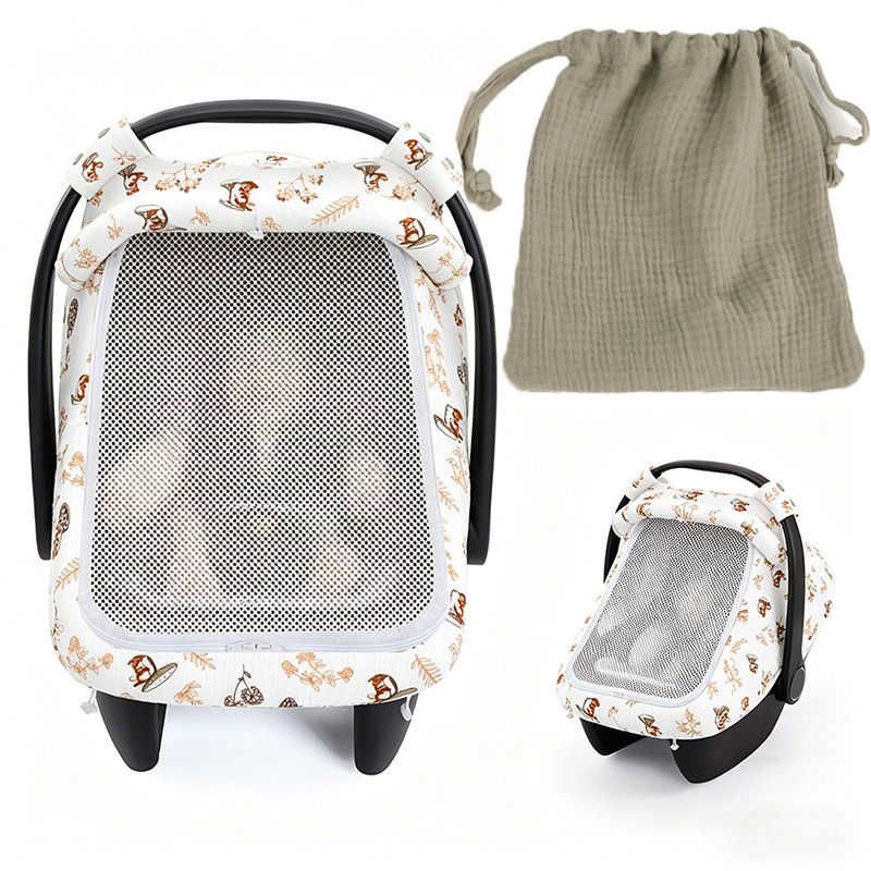 Bebekler için Araba Koltuğu Kı - Infant Car Seat Cover incelemesi ve fiyatı