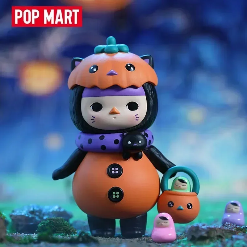 POP MART Pucky Monster Bebek S - Baby Products Toys incelemesi ve fiyatı