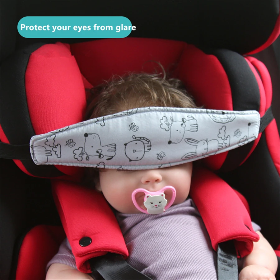 Bebek Araba Koltuğu Baş Desteğ - Infant Car Seat Cover incelemesi ve fiyatı