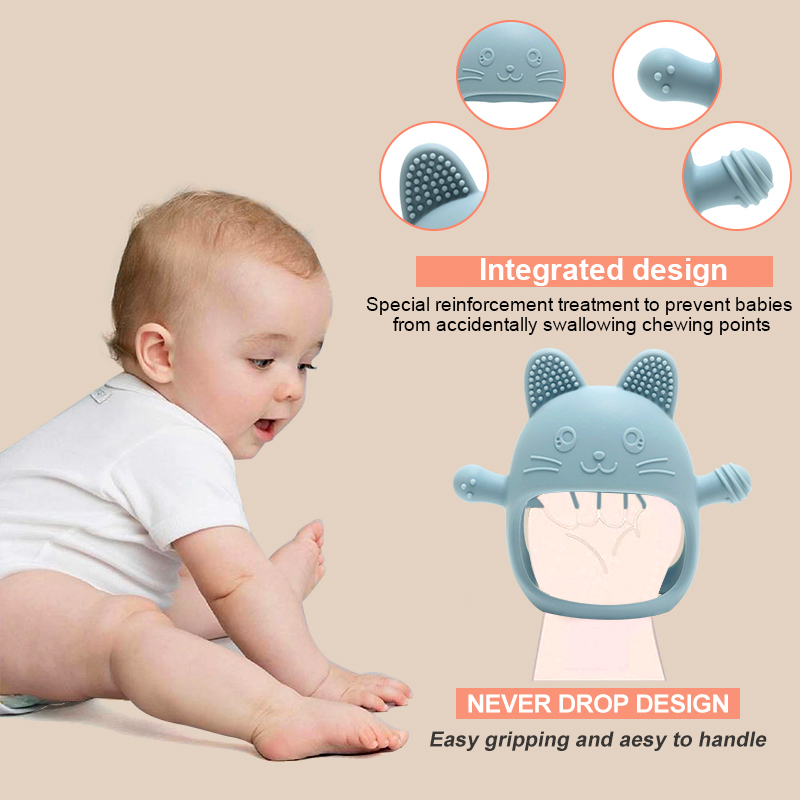 TYRY.HU Bebek Diş Çıkarma Eldi - Teething Mitten Baby incelemesi ve fiyatı