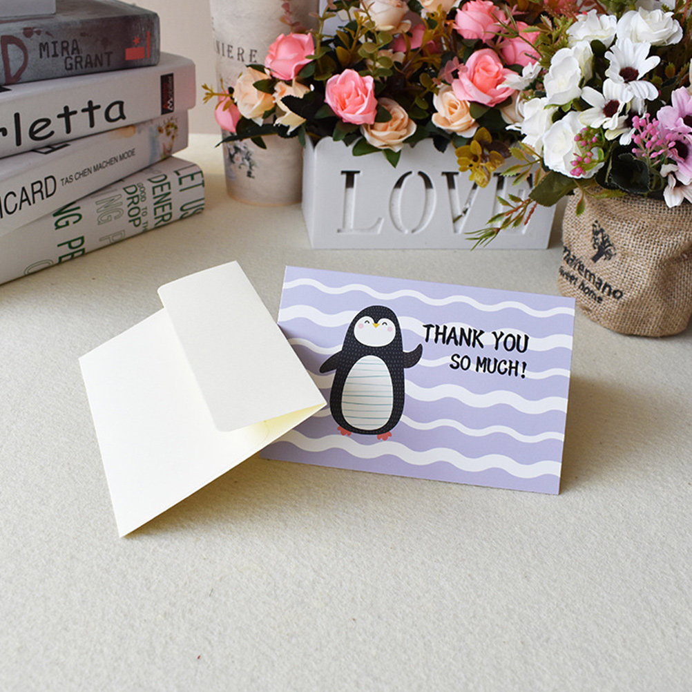 24 Takım Teşekkür Kartları Top - Baby Products Gift Card incelemesi ve fiyatı