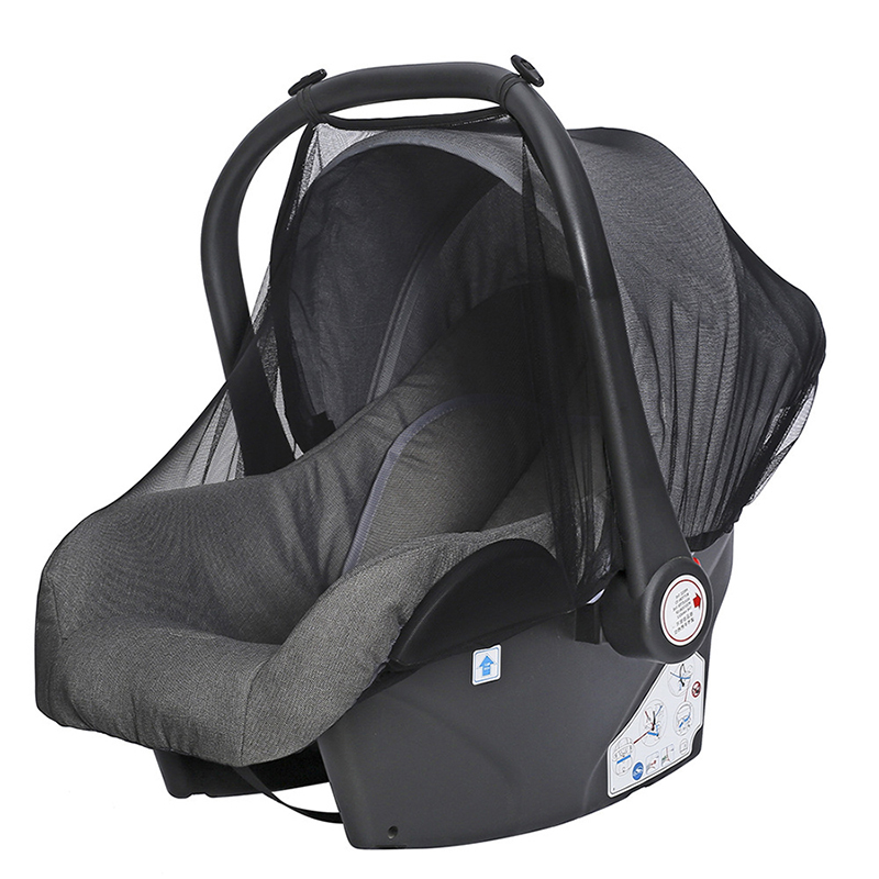 Bebek Araba Koltuğu Böcek Örgü - Infant Car Seat Cover incelemesi ve fiyatı