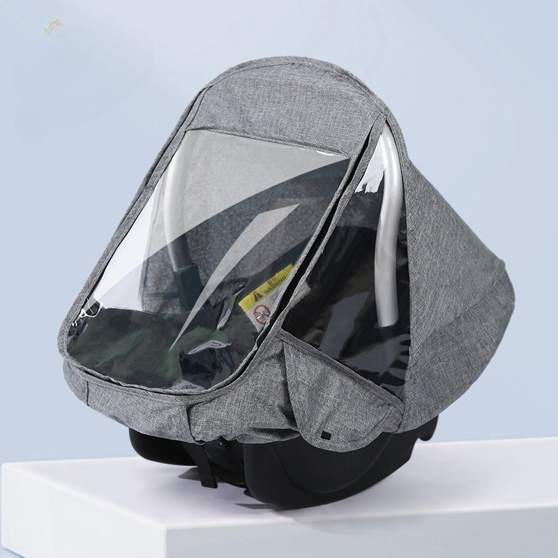 Bebek Oto Koltuğu Gölgelik Güv - Infant Car Seat Cover incelemesi ve fiyatı