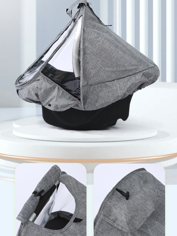 Bebek Oto Koltuğu Gölgelik Güv - Infant Car Seat Cover incelemesi ve fiyatı