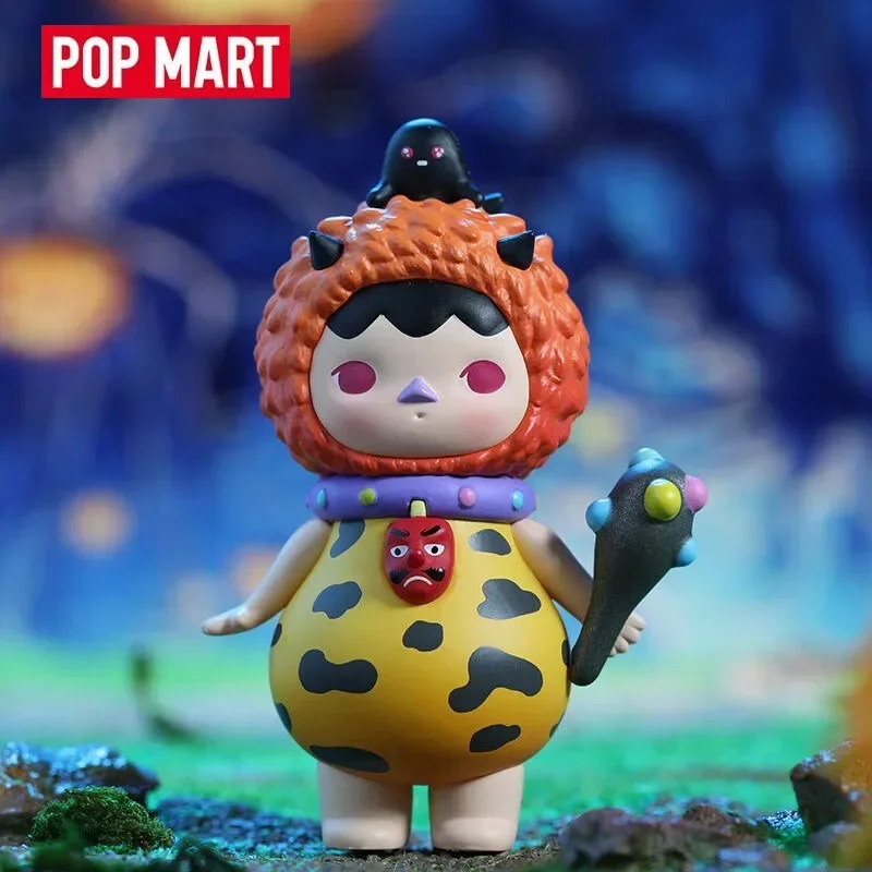 Pop Mart Pucky Canavar Bebek S - Baby Products Toys incelemesi ve fiyatı
