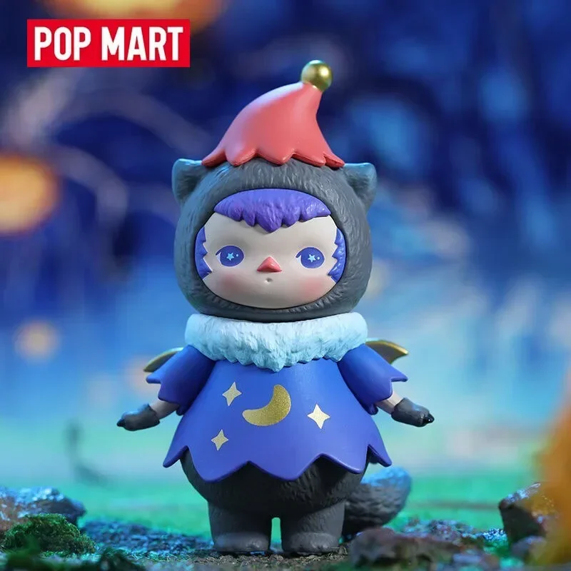 Pop Mart Pucky Canavar Bebek S - Baby Products Toys incelemesi ve fiyatı