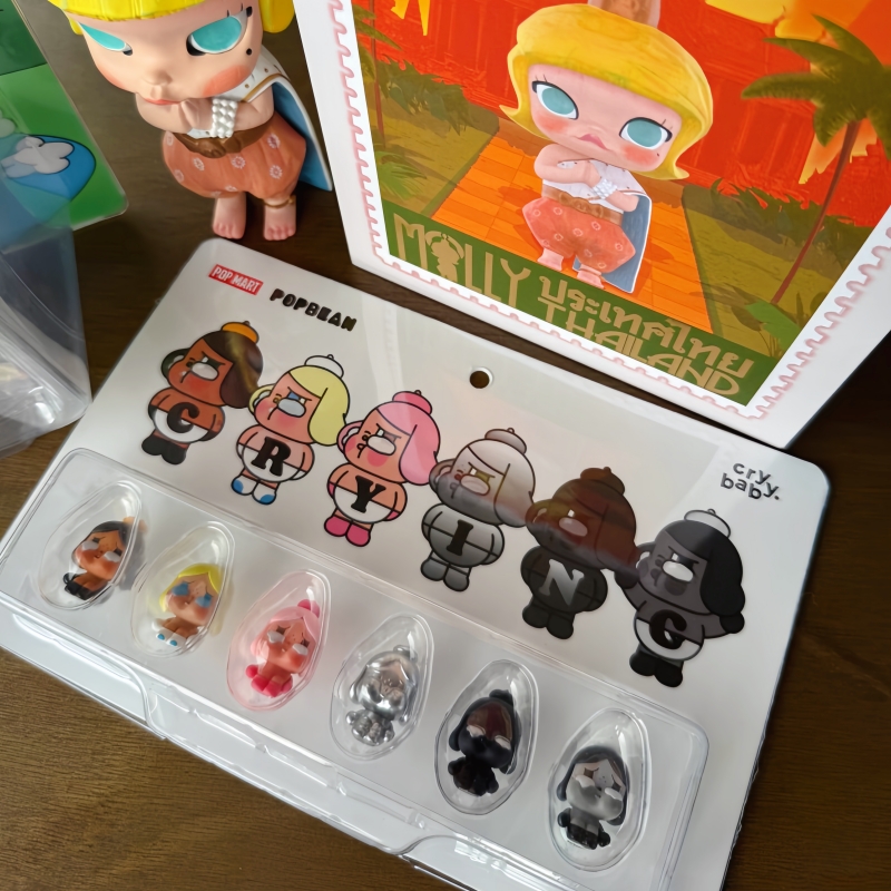 Popmart Tayland Sınırlı Sayıda - Baby Products Gift Card incelemesi ve fiyatı