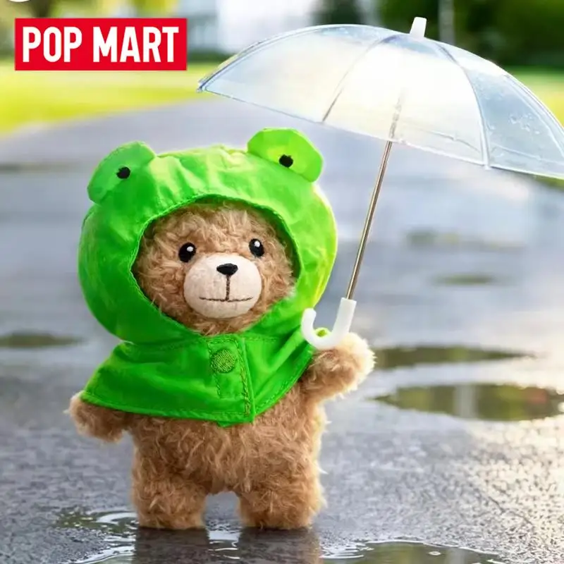 POP MART TED 2 Bebek Ted Seris - Baby Products Toys incelemesi ve fiyatı