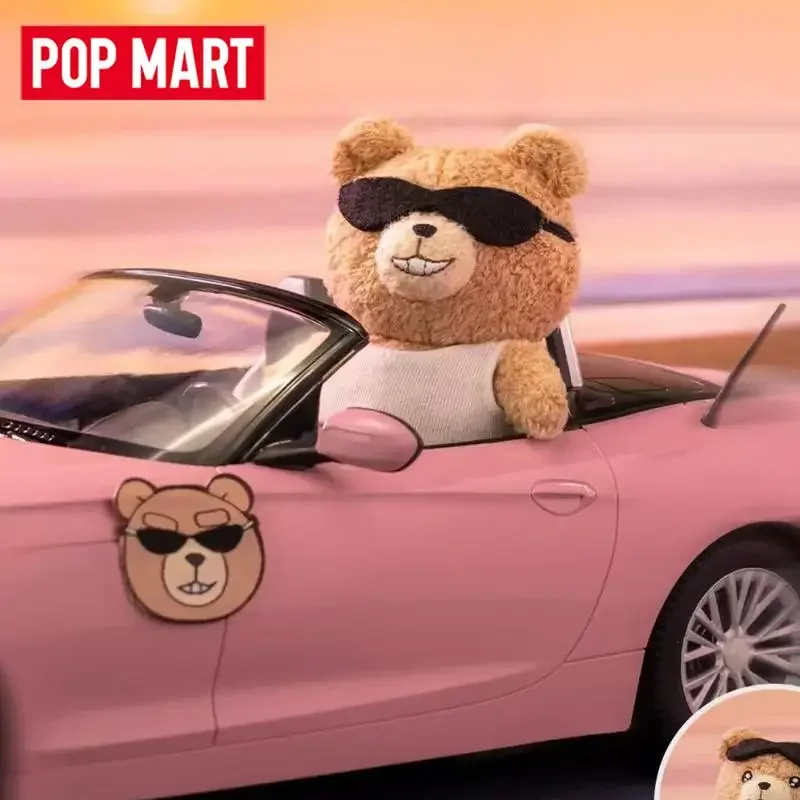 POP MART TED 2 Bebek Ted Seris - Baby Products Toys incelemesi ve fiyatı