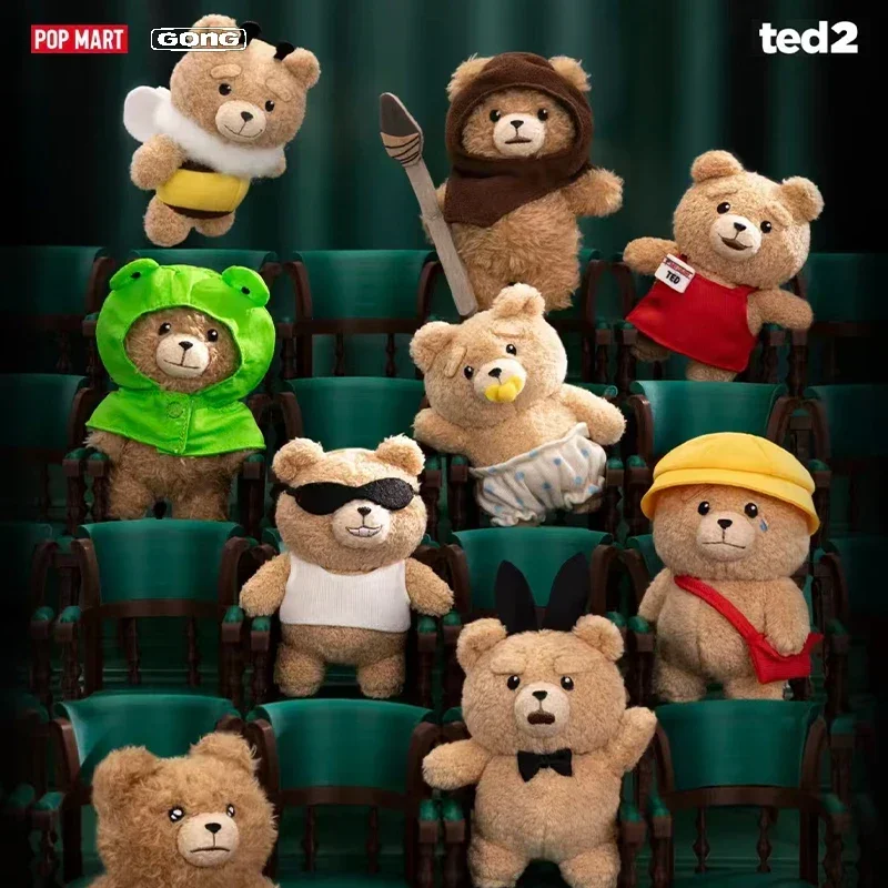 POP MART TED 2 Bebek Ted Seris - Baby Products Toys incelemesi ve fiyatı
