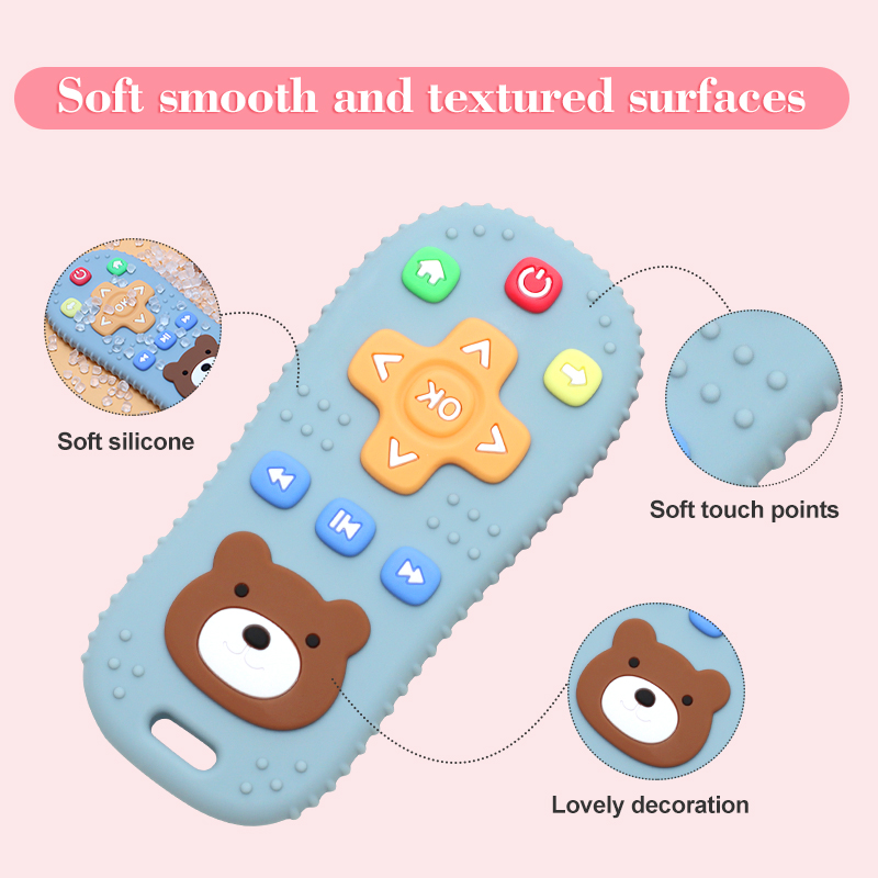 2 adet silikon bebek diş kaşıy - Teething Mitten Baby incelemesi ve fiyatı