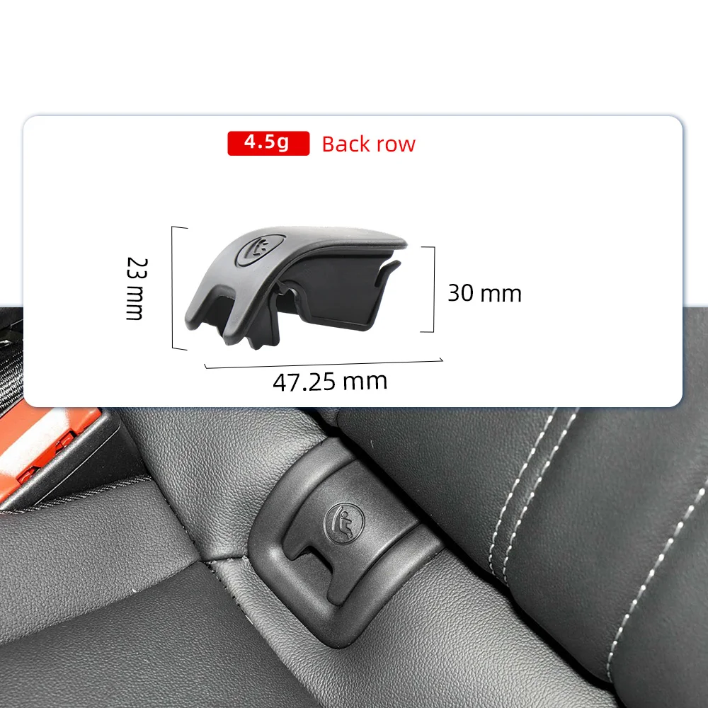 Audi Q5L 2018-2025 için Arka Ç - Infant Car Seat Cover incelemesi ve fiyatı
